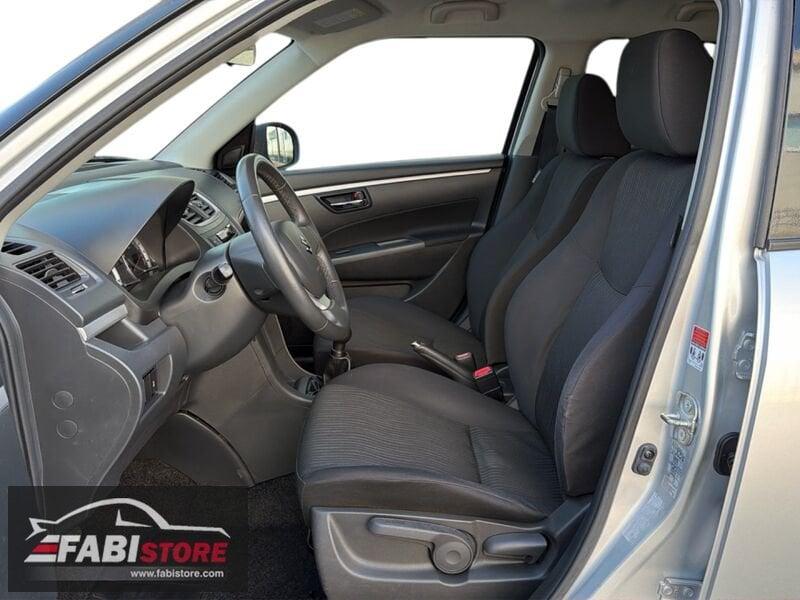 Suzuki Swift 1.3 DDiS 75 Cv 5p. - CHILOMETRAGGIO CERTIFICATO