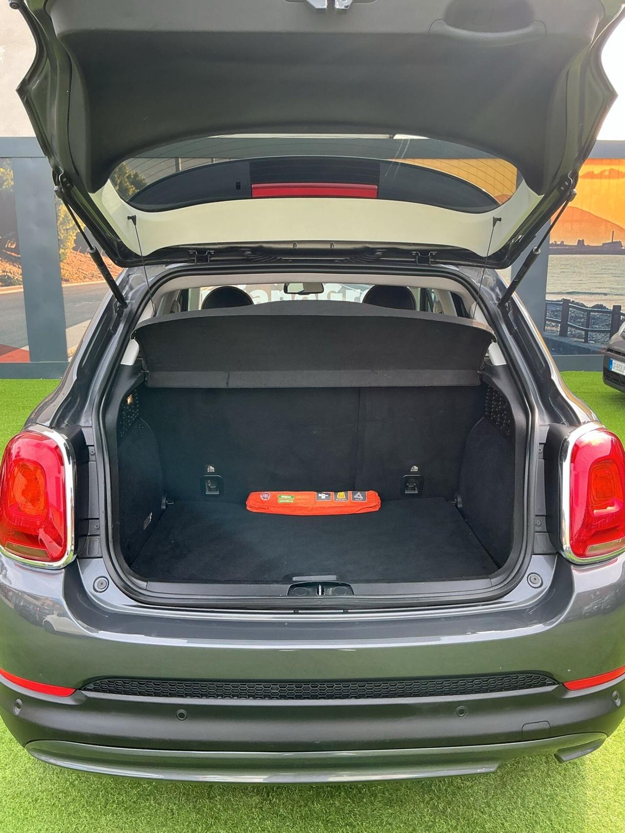 Fiat 500X 1.6 MultiJet 120 CV Lounge