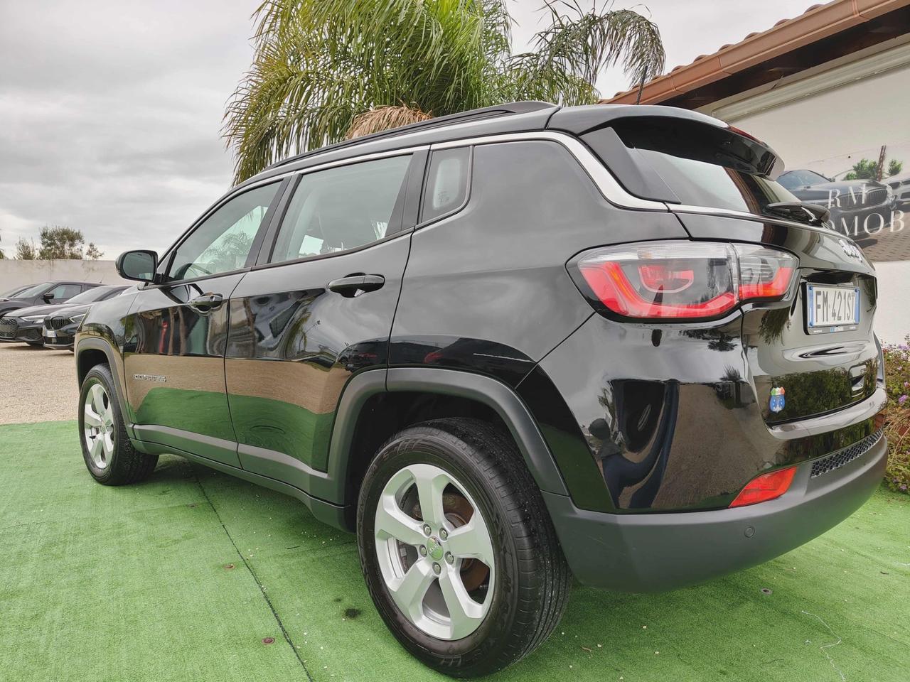 Jeep Compass 1.6 Multijet II 2WD Longitude - 2018
