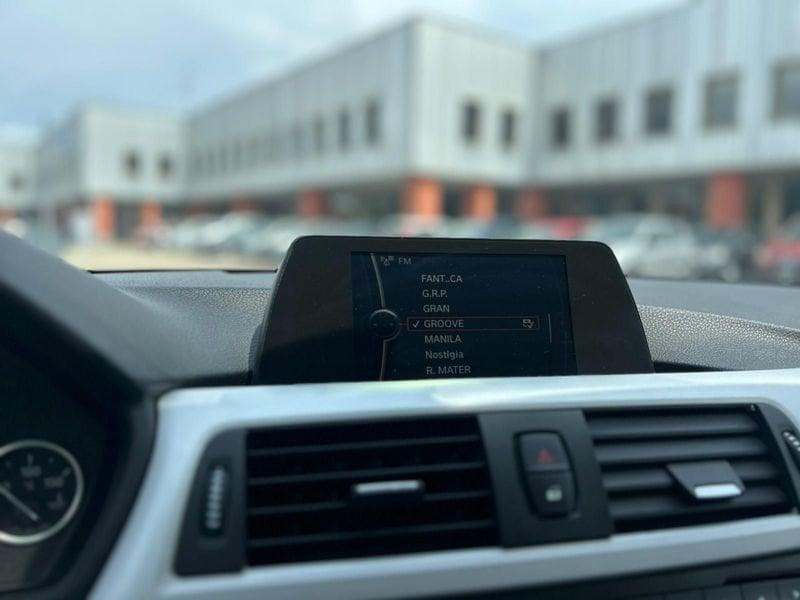 BMW Serie 3 316d Touring