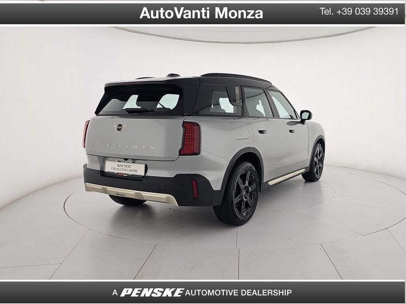 MINI Mini Countryman U25 Countryman C Essential
