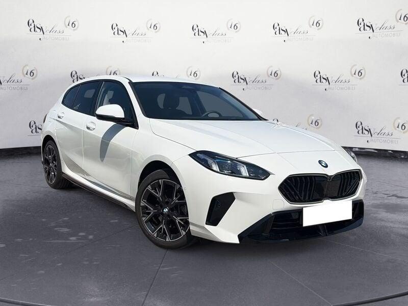 BMW Serie 1 120d MSport Design aut. NAVI LED CAMERA