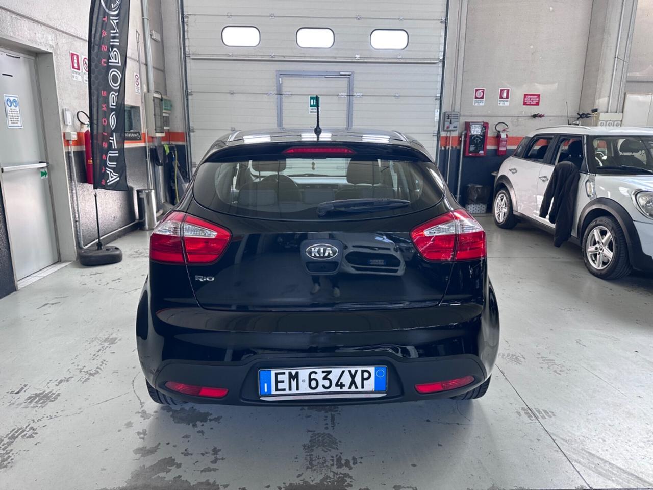 Kia Rio 1.2 CVVT 5p. LX