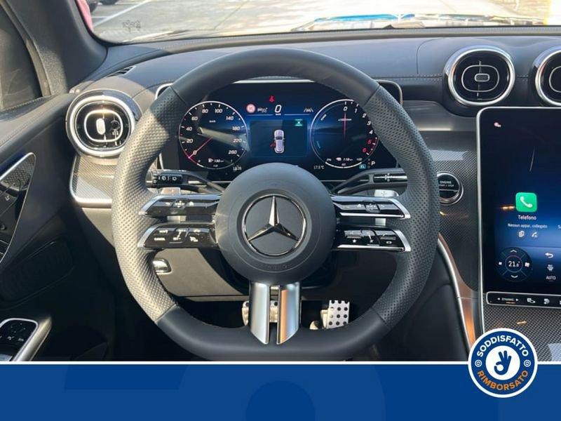 Mercedes-Benz GLC 300de 4Matic EQ-Power AMG Line Advanced Tech