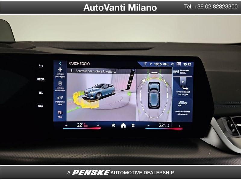 BMW Serie 2 Active Tourer 218d Active Tourer Msport