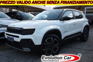 JEEP Avenger 1.2 Turbo 100 CV MHEV Summit