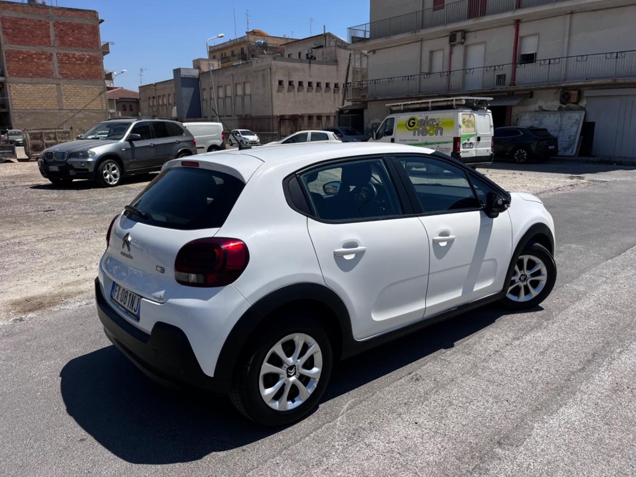 Citroen C3 BlueHDi 100 2019 S&S Shine