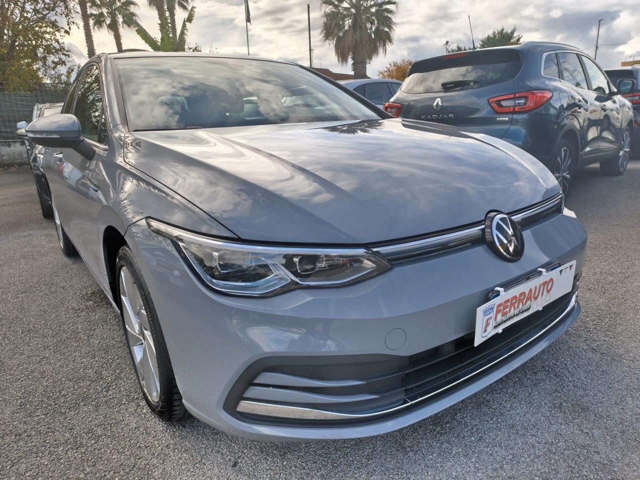 VW GOLF 8 2.0TDI 150CV DSG STYLE PLUS