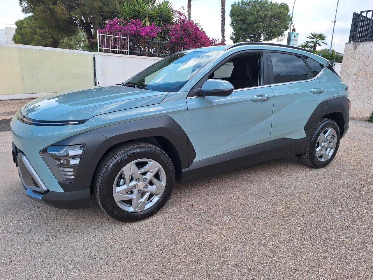 Hyundai Kona 1.0 T-GDI XLine PLUS