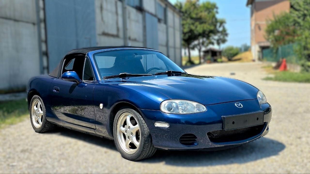 Mazda MX-5 1.6 MX5 A/C Roadster