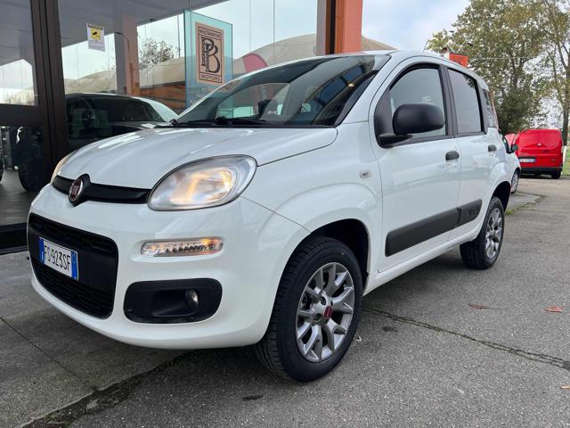 FIAT Panda 1.3 MJT 4x4 Pop Van 2 posti