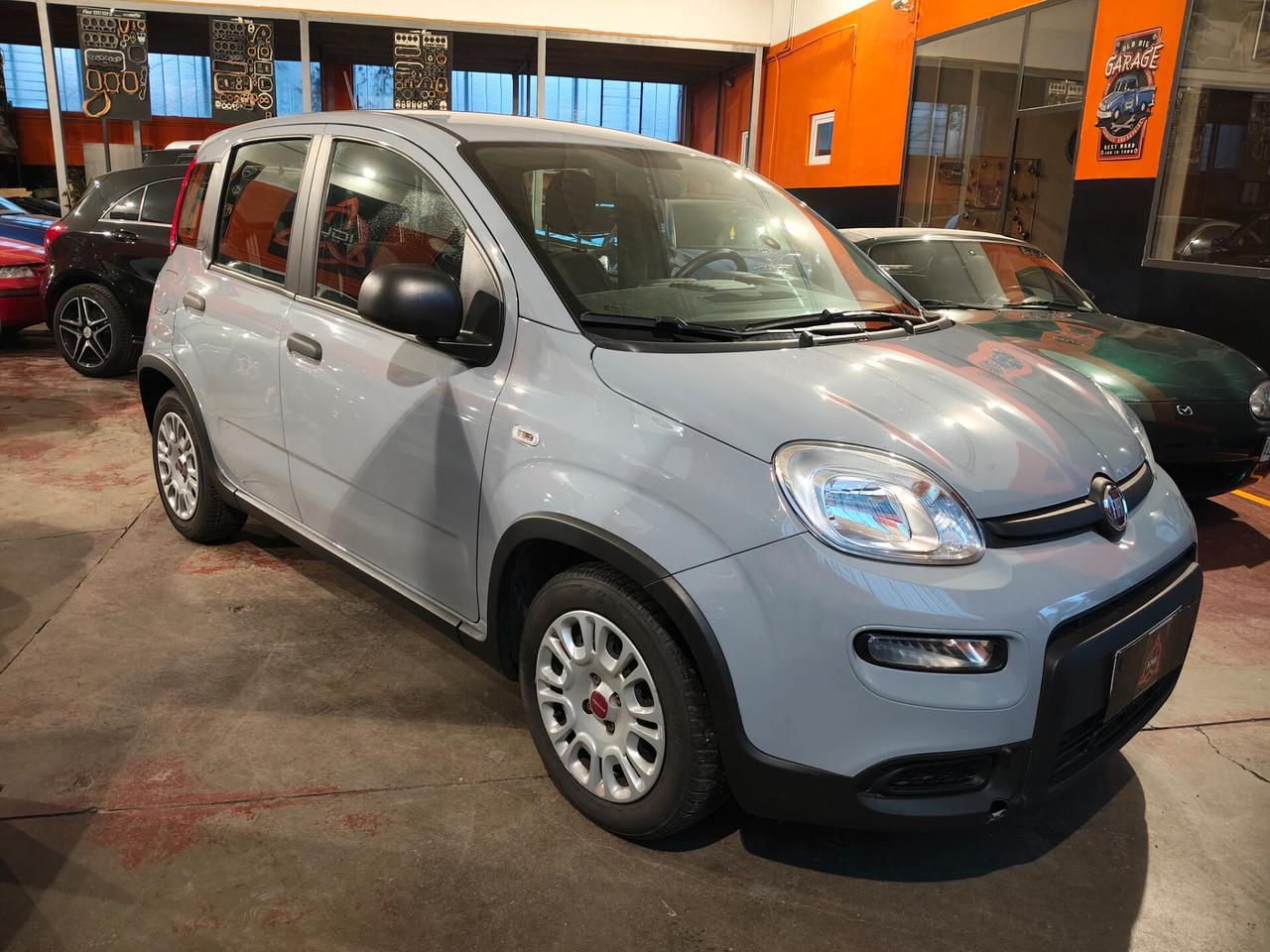 Fiat Panda Hybrid NO OBBLIGO FINANZIAMENTO!!!
