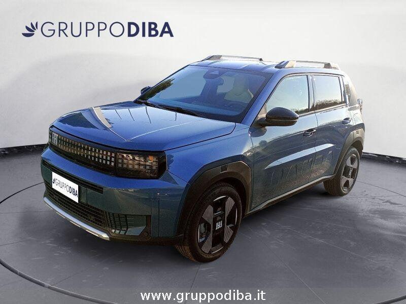 FIAT Grande Panda 1SK Hybrid La Prima 1.2 Hybrid