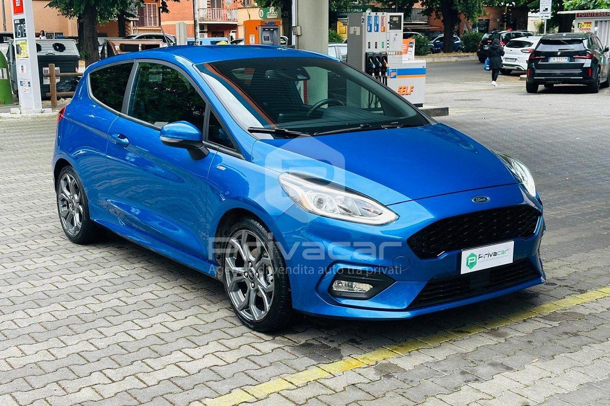 FORD Fiesta 1.5 EcoBlue 3 porte ST-Line