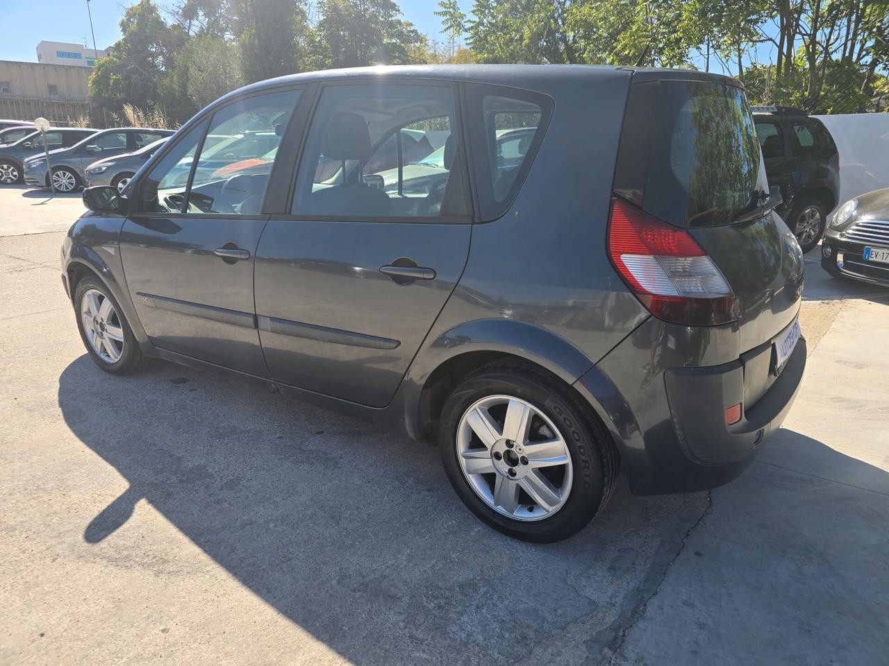 Renault Scenic Scénic 1.5 dCi/105CV Serie Speciale Exception