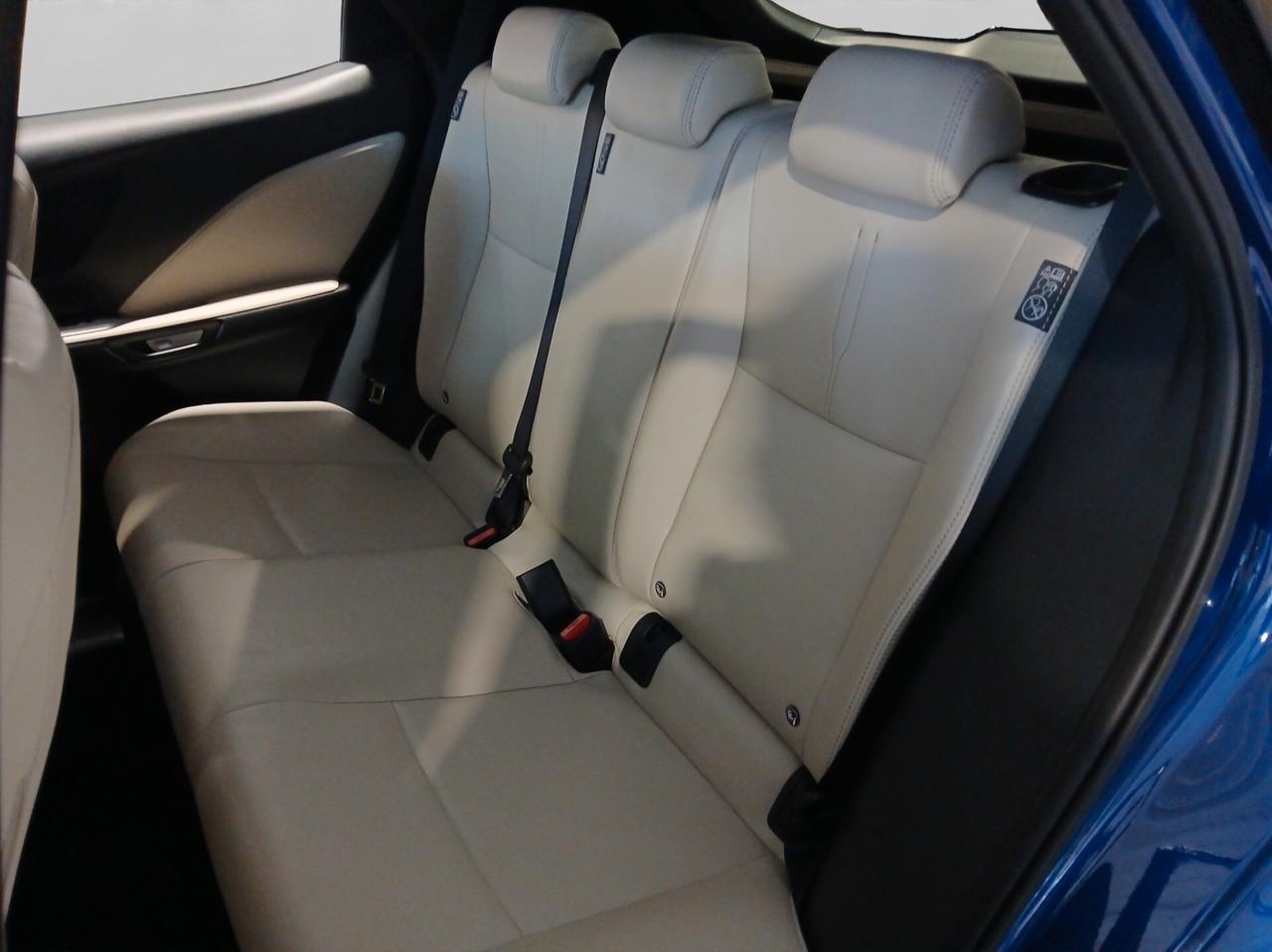 Lexus LBX Hybrid Elegant