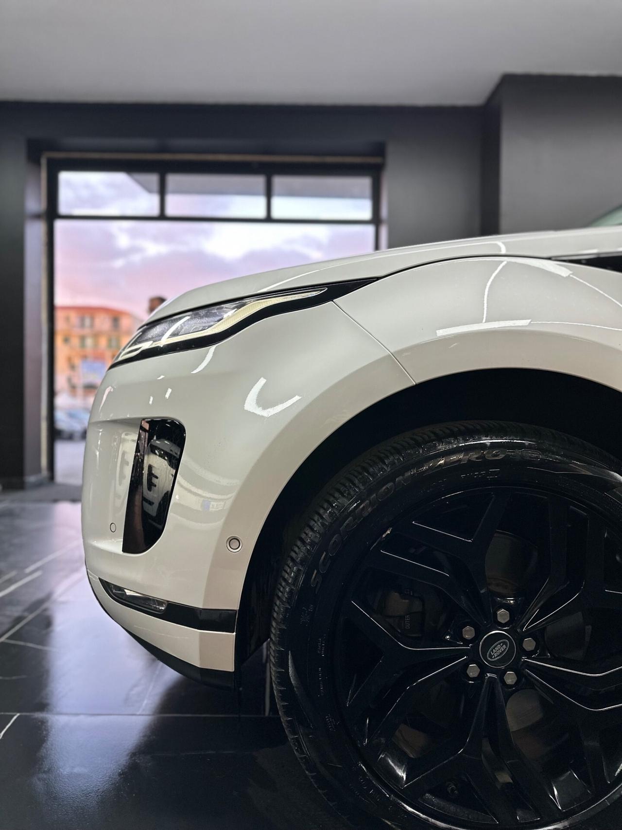 Land Rover Range Evoque 2.0D I4-L.Flw 150 CV AWD Auto HSE