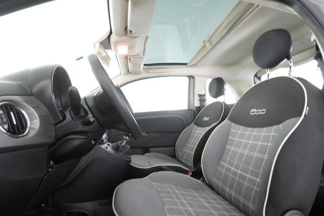 FIAT 500 500 1.2 69 CV Lounge