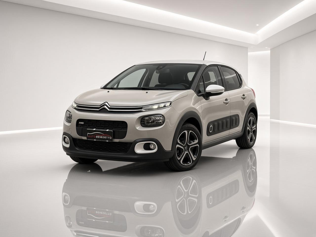 Citroen C3 PureTech 82 Shine 2017