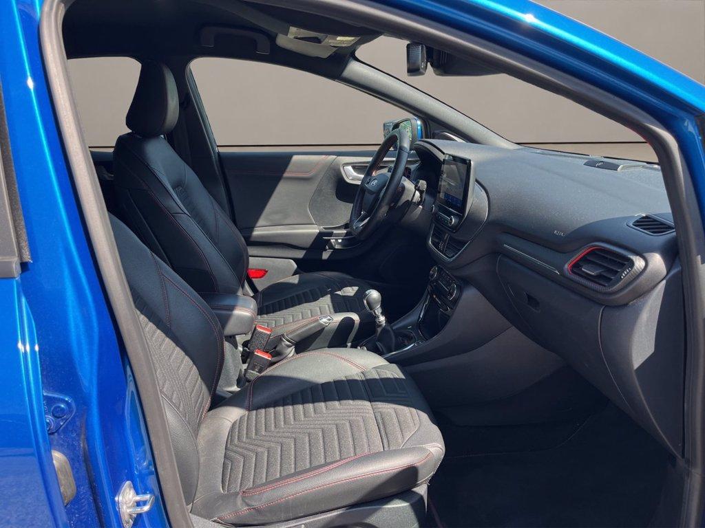 FORD Puma 1.0 ecoboost h st-line x s&s 125cv del 2021