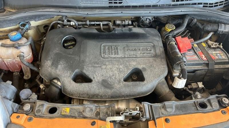 FIAT Panda Cross Panda III 2021 Cross 0.9 TwinAir Turbo Natural Power 70cv