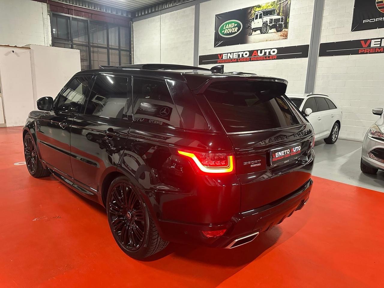 Land Rover Range Rover Sport Range Rover Sport 3.0 SDV6 HSE Dynamic