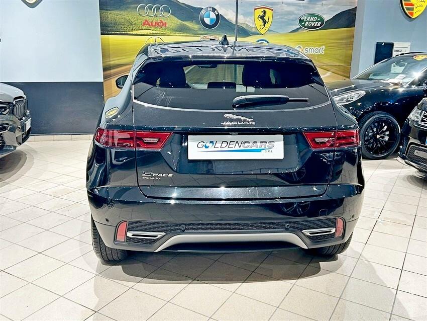 Jaguar E-Pace 2.0D I4 163 CV AWD Auto S