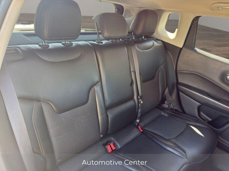 Jeep Compass 2.0 MJet 140cv Limited 4WD