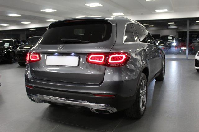 MERCEDES-BENZ GLC 220 2.0 d 4Matic 195 CV Sport Executive