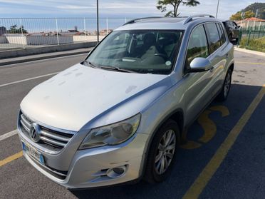 Volkswagen Tiguan 2.0 16V TDI DPF Sport & Style (18°)