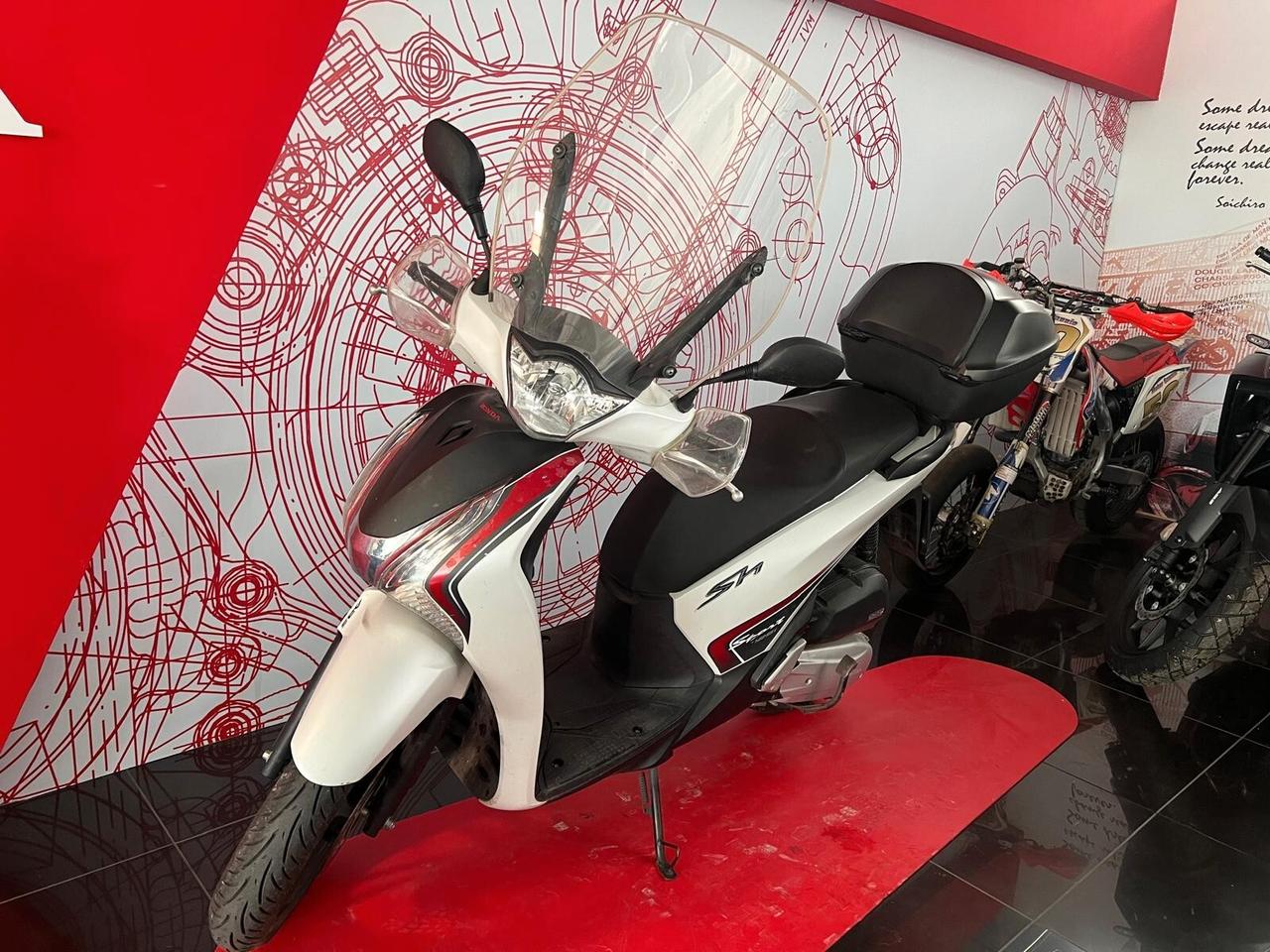 Honda SH 125 sport 2016