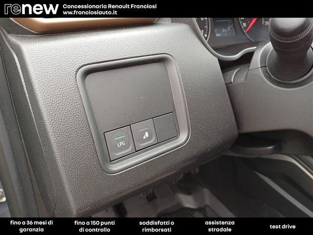 DACIA Duster II TCE GPL 4X2 EXTREME NBI