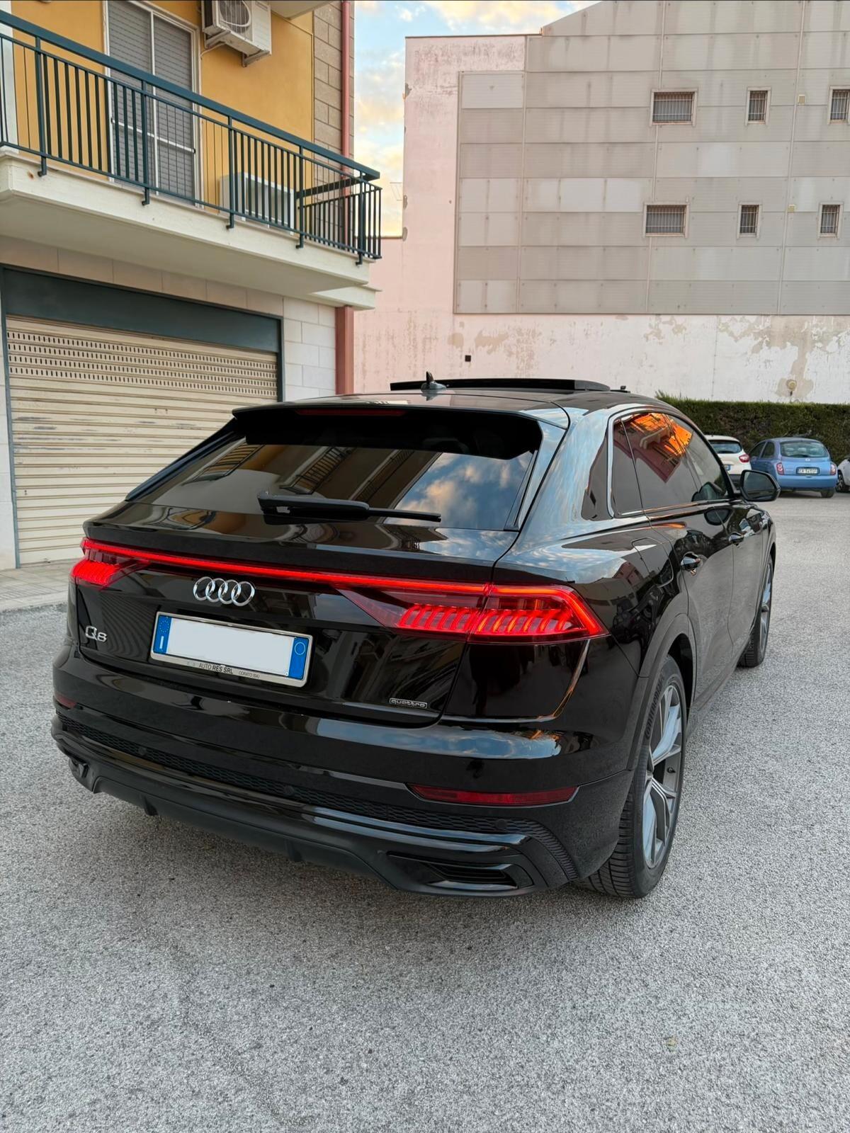 Audi Q8 50 TDI 286 CV quattro tiptronic Sport