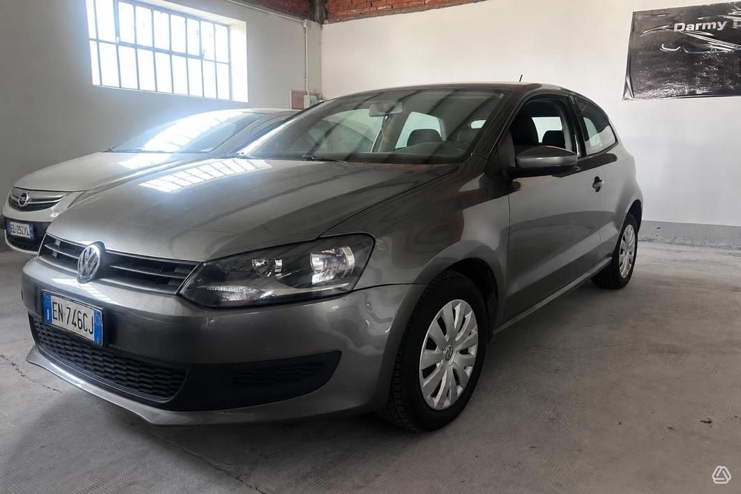 Volkswagen Polo 1.6 TDI 90CV DPF 3 porte Comfortline