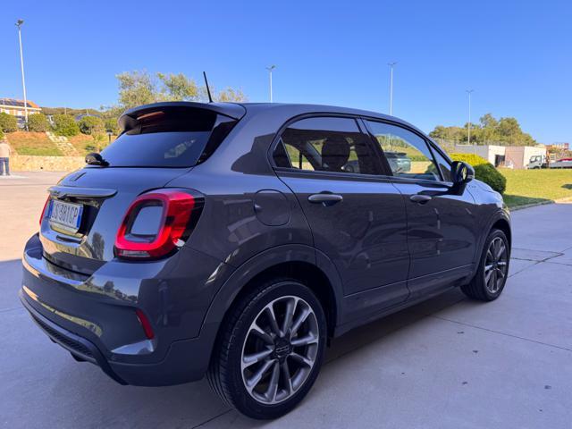 FIAT 500X 1.3 MJET 95 CV SPORT+FULL LED+18''+RCAM+2PDC