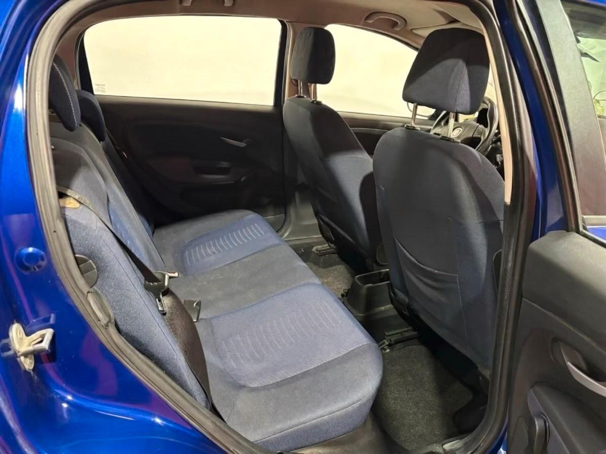 Fiat Grande Punto 1.2 5 porte Fun