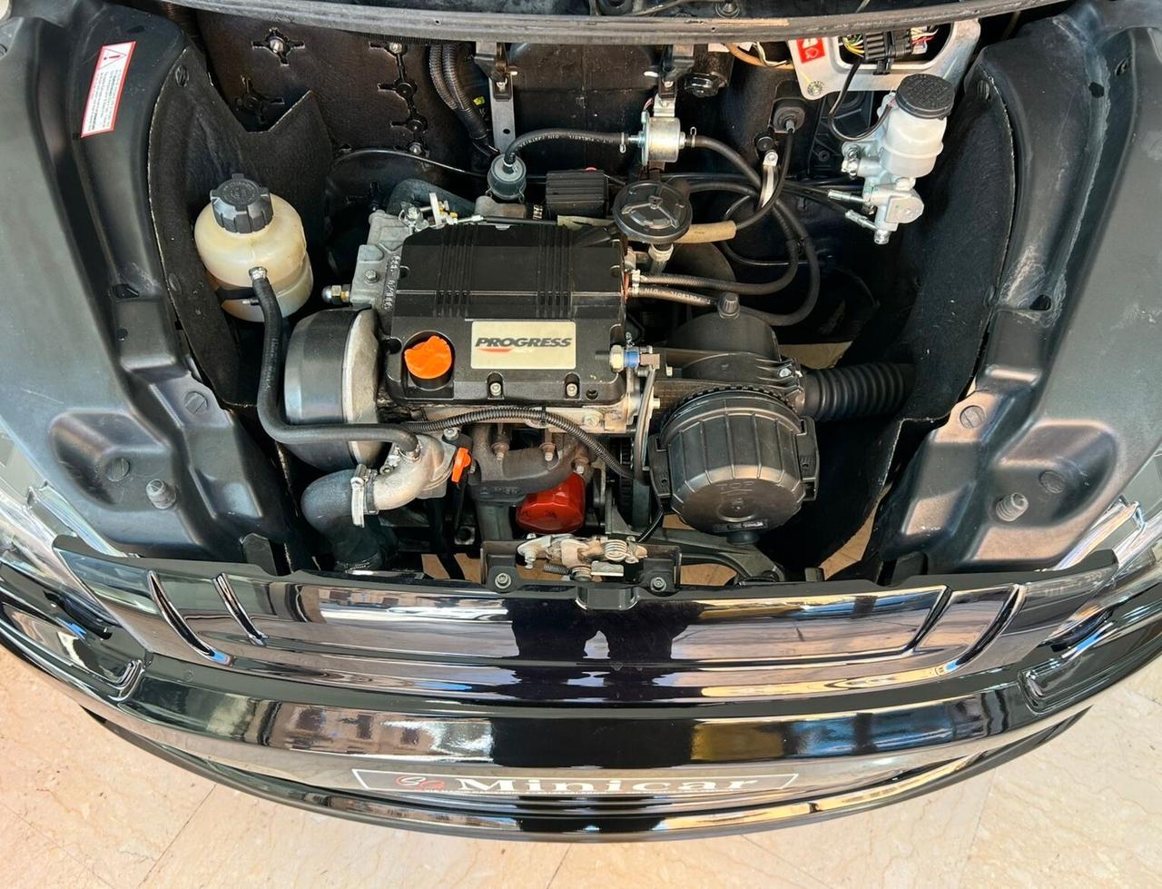 Ligier JS JS50 Progress Sport Young