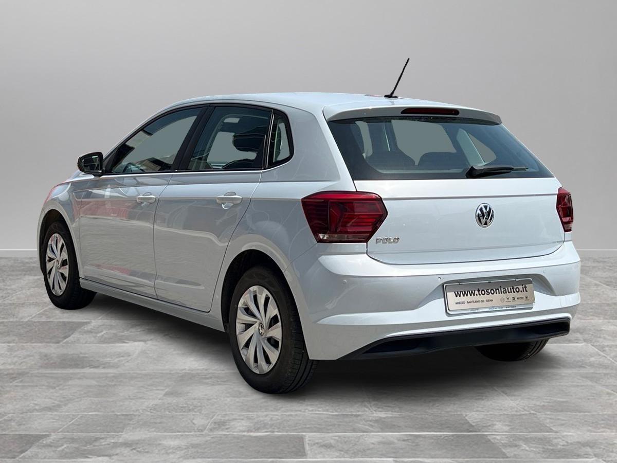 VOLKSWAGEN Polo 5p 1.0 evo Comfortline 65cv