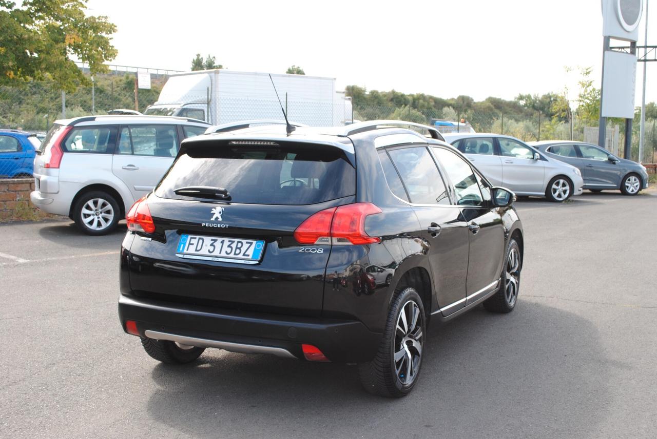 PEUGEOT 2008 1.6 HDI 99 CV OK NEOPATENTATI