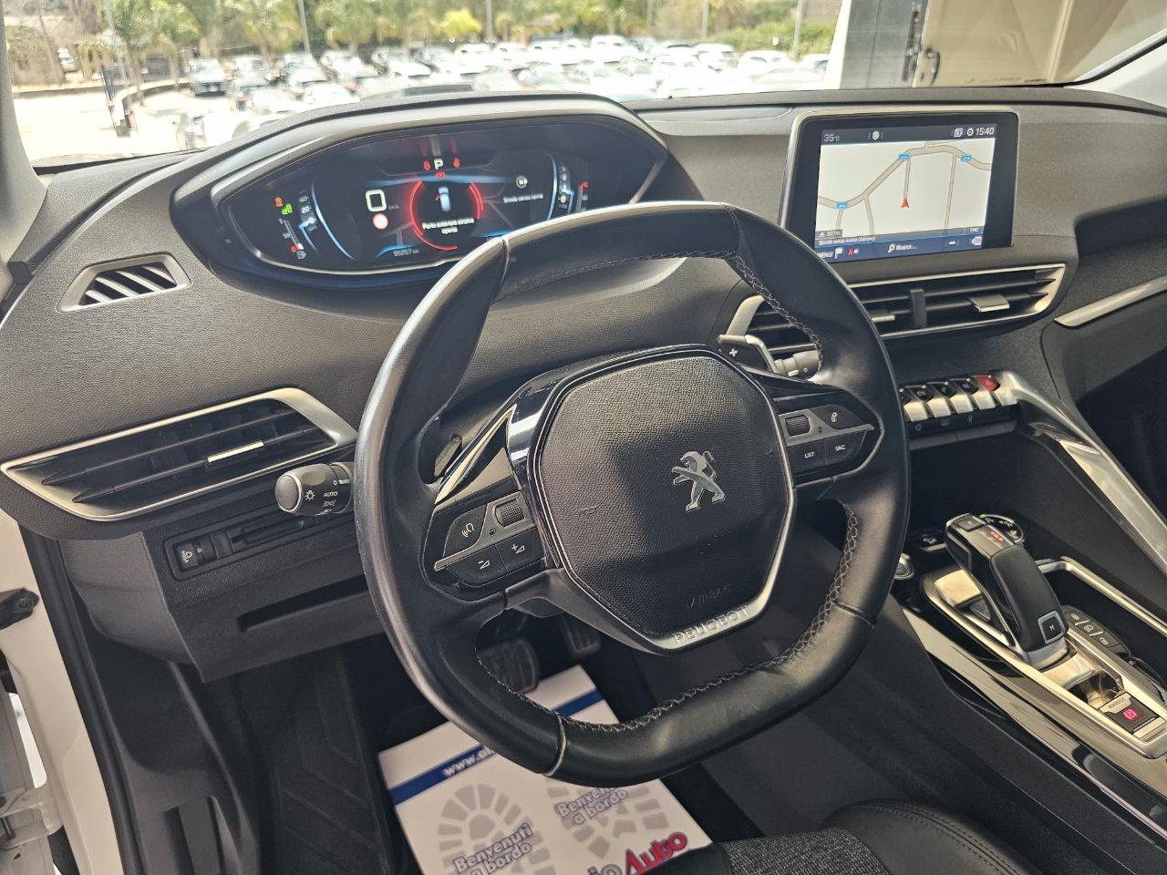 Peugeot 3008 3008 1.5 bluehdi Allure s&s 130cv eat8