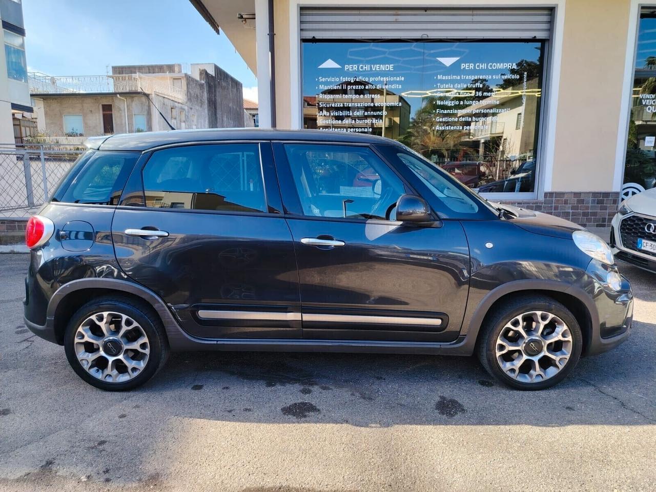 Fiat 500L 1.3 Multijet 95 CV Trekking