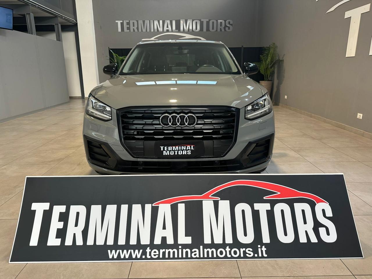 Audi Q2 30 TDI Admired