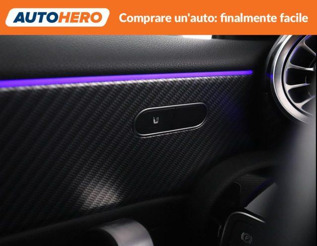 MERCEDES-BENZ A 180 d Automatic Executive