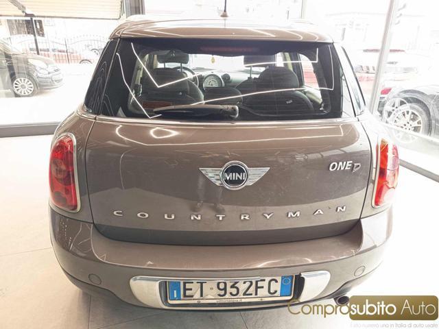MINI Countryman Mini One D Countryman