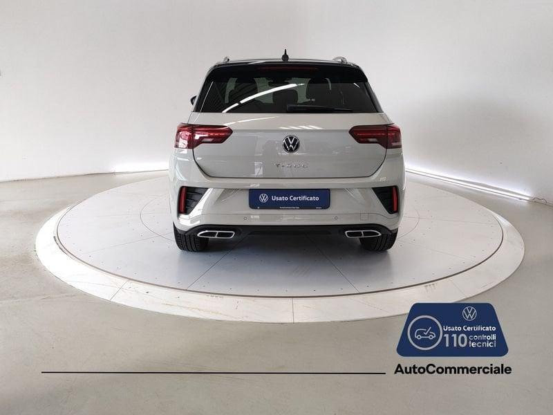 Volkswagen T-Roc T-Roc 1.0 TSI R-Line
