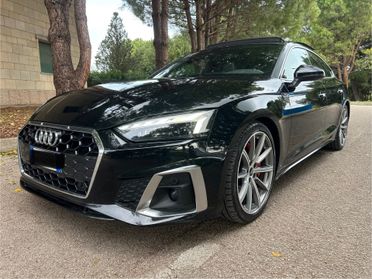 Audi A5 3.0 TDI Stronic SLine tetto
