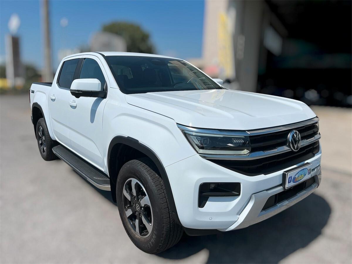Volkswagen Amarok 2.0 TDI 205 CV 4MOTION aut. Style + PREZZO IVA ESCLUSA