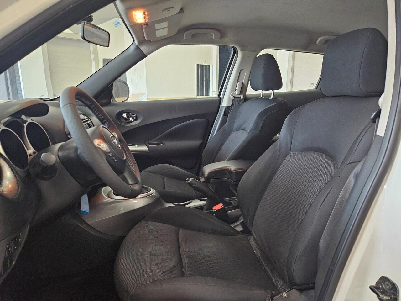 Nissan Juke 1.5 dCi Acenta