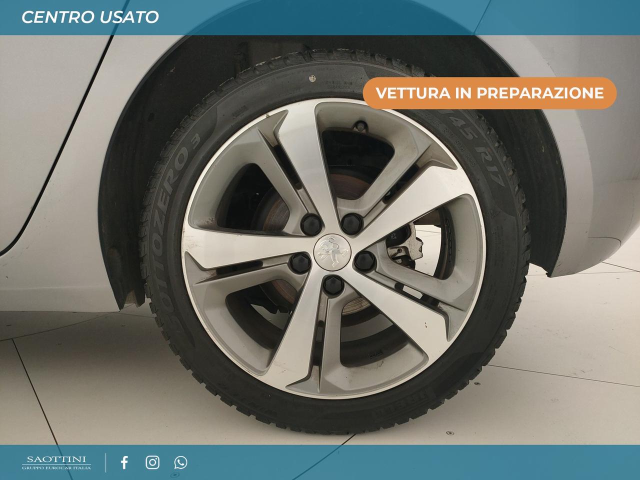 1.5 bluehdi Active s&s 130 CV