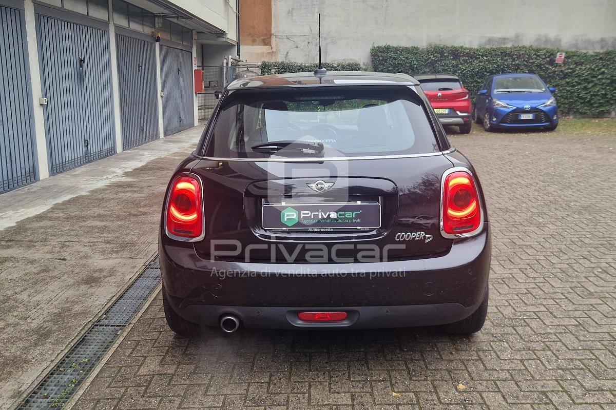 MINI Mini 1.5 Cooper D 5 porte